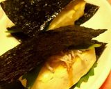 バター風味香るしらす餅(*^^*)♪作り方3写真