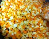うちのキーマカレー作り方1写真