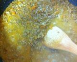 うちのキーマカレー作り方4写真