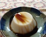 簡単すぎ！黒蜜豆乳プリン作り方6写真