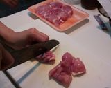 万能調味料！"いしり"で鶏のから揚げ♪作り方1写真