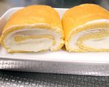 トースターで焼く★ロールケーキ作り方8写真
