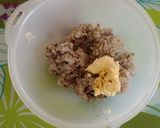 簡単！バターライスのキーマカレードリア作り方1写真