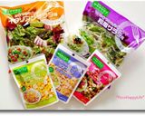 ツナコーンのせでＷアップ塩麹コールスロー作り方4写真