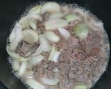 簡単☆美味しい牛丼☆作り方3写真