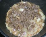 簡単☆美味しい牛丼☆作り方4写真