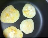 余った天ぷら衣で「えびせんもどき」作り方2写真