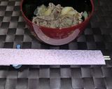 簡単☆美味しい牛丼☆作り方5写真