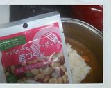 残り物de１０分！リメイクカレーリゾット作り方1写真