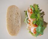 *｡☆全粒粉パンでエスニックサンド*｡☆作り方9写真