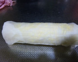 簡単　茹でない茹でとうもろこし作り方4写真