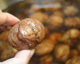 栗の渋皮煮作り方7写真