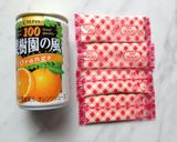 インチキレシピ「缶ジュースグミ」＾＾ｖ作り方1写真