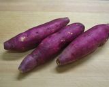 さつまいもの甘露煮作り方1写真