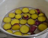さつまいもの甘露煮作り方6写真
