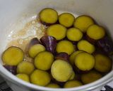 さつまいもの甘露煮作り方10写真