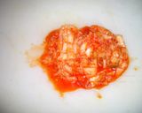 キムチーカレー作り方2写真
