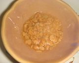 離乳食◇中期◇納豆そうめん作り方3写真