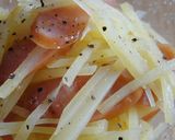 バター好き ポテトのシャキッとサラダ作り方5写真