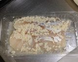 バター風味のマーガリンでタラの塩麹蒸し作り方1写真