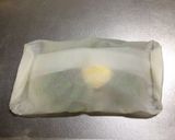 バター風味のマーガリンでタラの塩麹蒸し作り方3写真