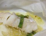 バター風味のマーガリンでタラの塩麹蒸し作り方4写真