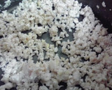鶏白だしで作る☆冬瓜と鶏ひき肉の煮物♪作り方2写真