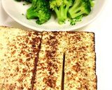 イカと焼き豆腐の煮物。作り方3写真