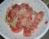 *ボリューム満点！野菜炒め*作り方1写真