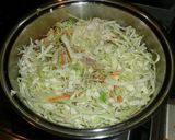 *ボリューム満点！野菜炒め*作り方3写真
