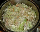 *ボリューム満点！野菜炒め*作り方4写真