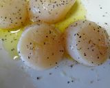 ホタテのカルパッチョの豆づくし作り方5写真