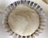 *もっちもち*お好み焼きパン作り方5写真