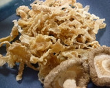 リメイクすき焼きの残りＤＥ切干大根作り方1写真