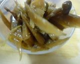 リメイクすき焼きの残りＤＥ切干大根作り方3写真