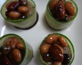 ホタテのカルパッチョの豆づくし作り方7写真
