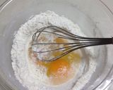 混ぜるだけ！簡単＊彩り野菜のケーク・サレ作り方3写真