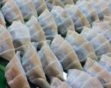 お母さんの焼き餃子作り方6写真