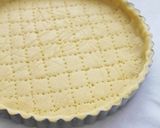 秋❁リンゴと薩摩芋のクランブルタルト作り方1写真