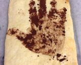 赤ちゃんからプレゼント☆手形クッキー作り方7写真
