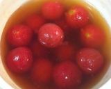 プチトマトの冷製サラダ作り方4写真