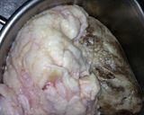 プロの味パラパラ塩麹チャーハンランチ作り方1写真