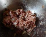 ホットケーキミックスＤＥ肉まん作り方2写真