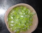 プロの味パラパラ塩麹チャーハンランチ作り方3写真