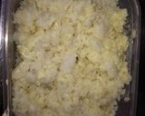プロの味パラパラ塩麹チャーハンランチ作り方6写真