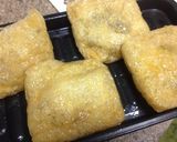 カリカリです♪あげ包み焼き♪作り方4写真