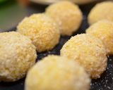 ライスボール”すきや”カリー作り方4写真