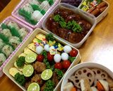 運動会2012☆覚書作り方5写真