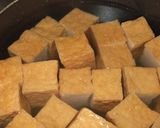 厚揚げの煮物(味濃いめ)作り方3写真