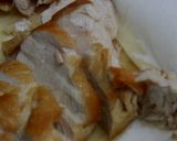 鶏としめじを焦がし醤油作り方22写真